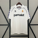 CAMISA REAL MADRID RETRÔ HOME 1988