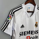 CAMISA RETRÔ REAL MADRID HOME 04/05