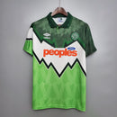 CAMISA CELTIC RETRÔ HOME 91/92