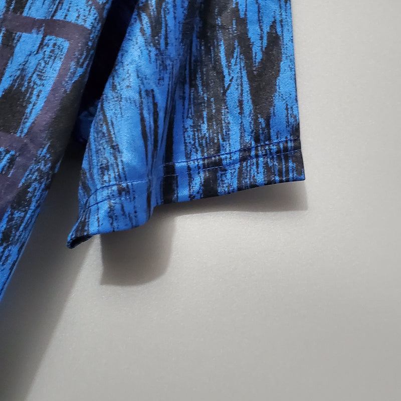 CAMISA RETRÔ MANCHESTER UNITED AWAY 92/93