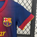 KIT INFANTIL RETRÔ BARCELONA HOME 12/13