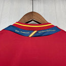 CAMISA RETRÔ ESPANHA HOME 2012