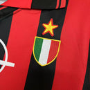 CAMISA MILAN RETRÔ HOME 96/97