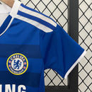 KIT INFANTIL RETRÔ CHELSEA HOME 11/12