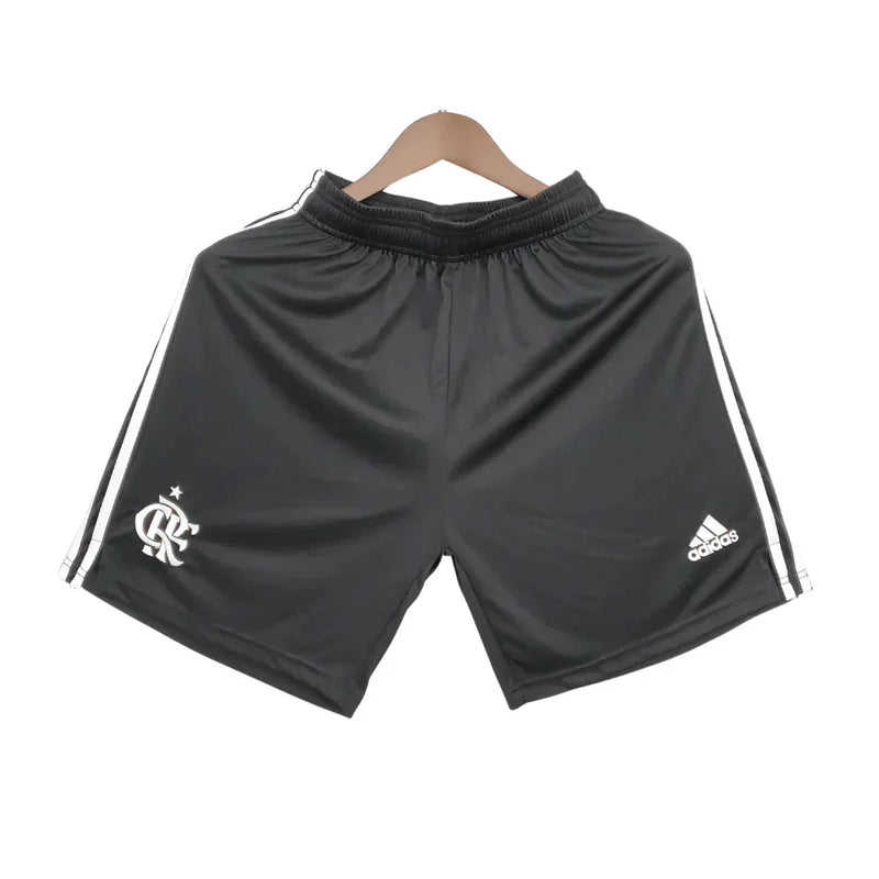 Short Treino Flamengo Preto 2022/23