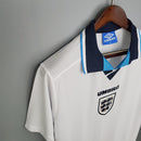 CAMISA RETRÔ INGLATERRA HOME 1996