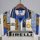 CAMISA RETRÔ INTER DE MILÃO AWAY 96/97