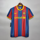 CAMISA RETRÔ BARCELONA HOME 10/11