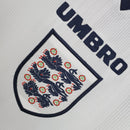 CAMISA RETRÔ INGLATERRA HOME 1996