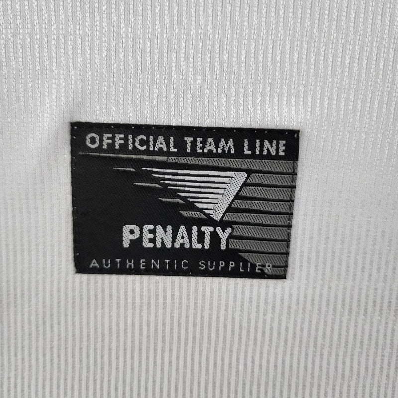 CAMISA RETRÔ SÃO PAULO HOME 1999