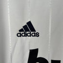 CAMISA REAL MADRID MANGA LONGA RETRÔ HOME 12/13