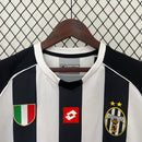 CAMISA JUVENTUS RETRÔ HOME 02/03