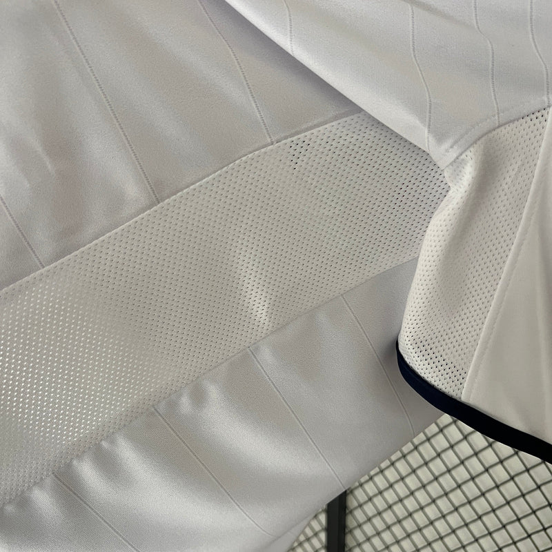 CAMISA RETRÔ INGLATERRA HOME 2004