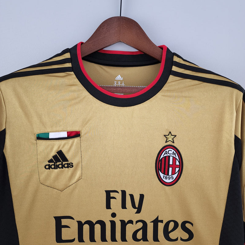 CAMISA MILAN RETRÔ THIRD 13/14