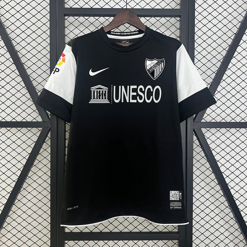 CAMISA RETRÔ MÁLAGA AWAY 12/13