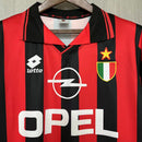 CAMISA MILAN RETRÔ HOME 96/97