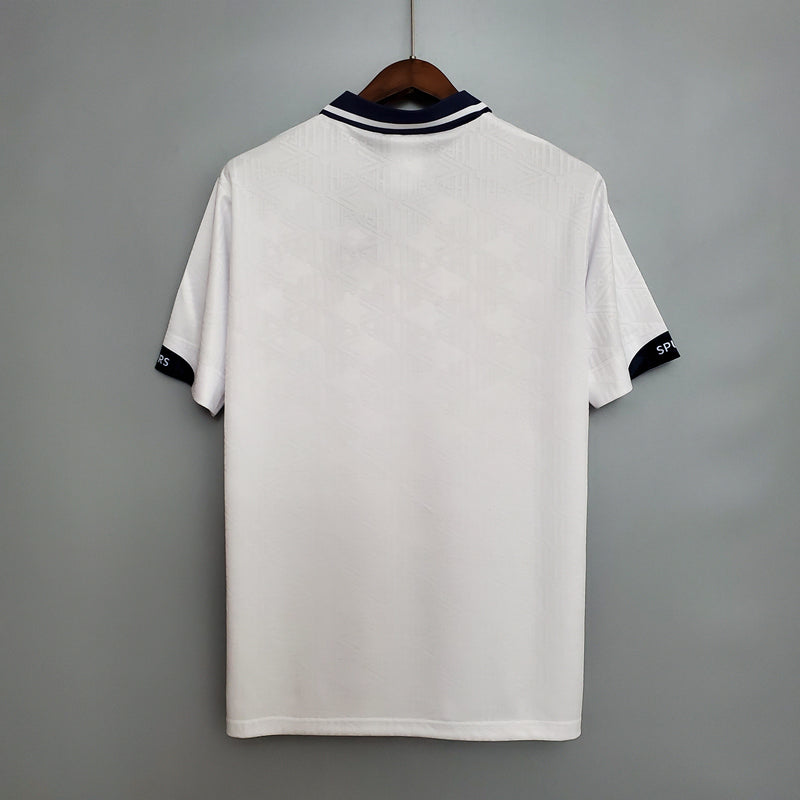 CAMISA RETRÔ TOTTENHAM HOME 1994