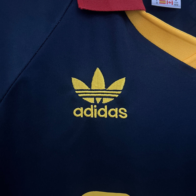 CAMISA RETRÔ ROMA THIRD 91/92