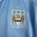 CAMISA MANCHESTER CITY RETRÔ HOME 15/16