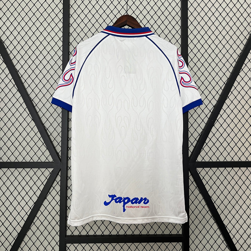 CAMISA RETRÔ JAPÃO AWAY 1998