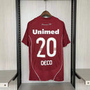 CAMISA RETRÔ FLUMINENSE THIRD 2010
