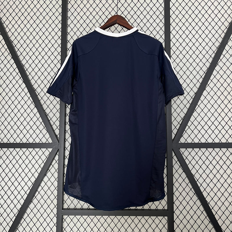 CAMISA REAL MADRID RETRÔ THIRD 04/05