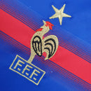 CAMISA RETRÔ FRANÇA HOME 2004