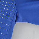 CAMISA RETRÔ BRASIL AWAY 2010