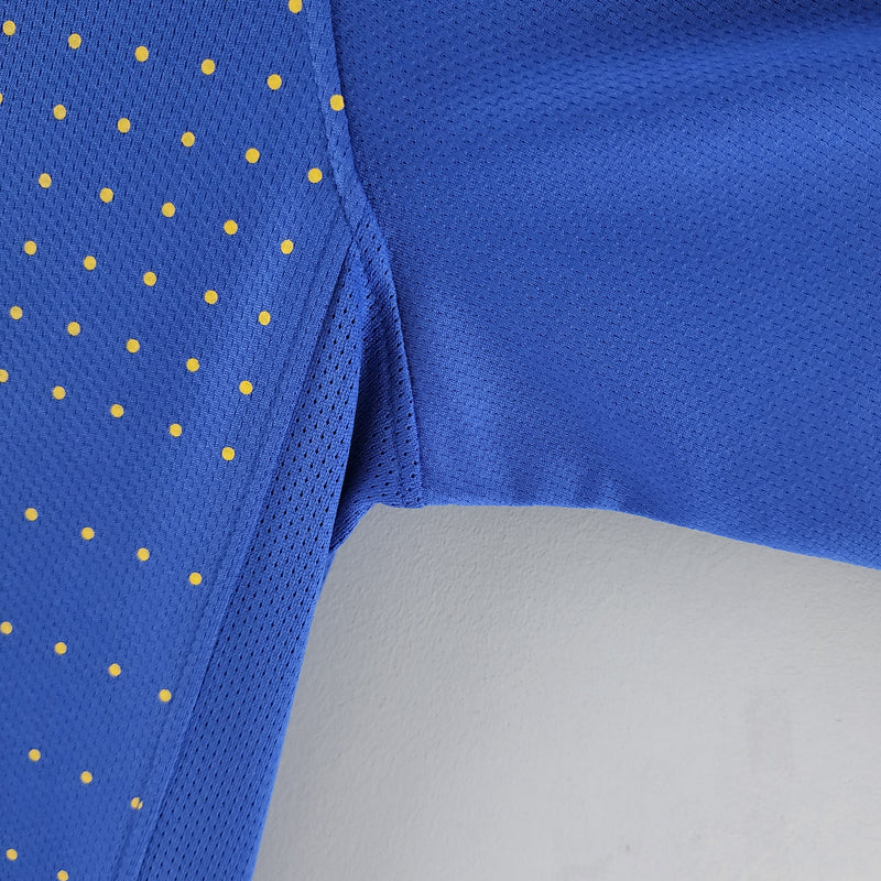 CAMISA RETRÔ BRASIL AWAY 2010