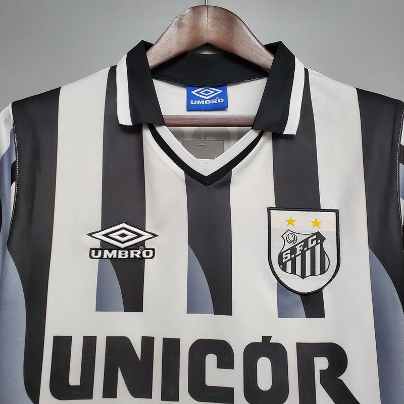CAMISA PEIXE RETRÔ AWAY 1998