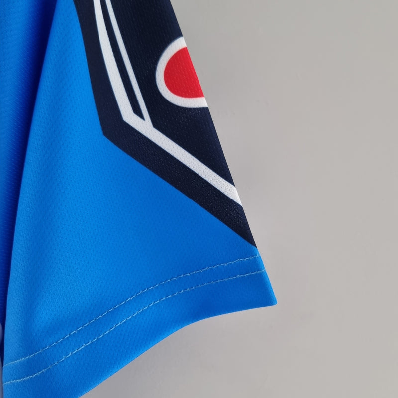 CAMISA PARMA RETRÔ THIRD 99/00