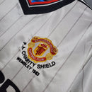 CAMISA RETRÔ MANCHESTER UNITED AWAY 1983