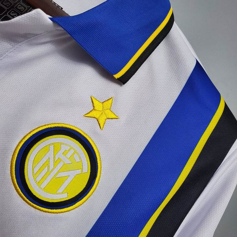 CAMISA RETRÔ INTER DE MILÃO AWAY 97/98