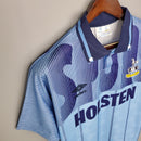 CAMISA RETRÔ TOTTENHAM THIRD 92/94