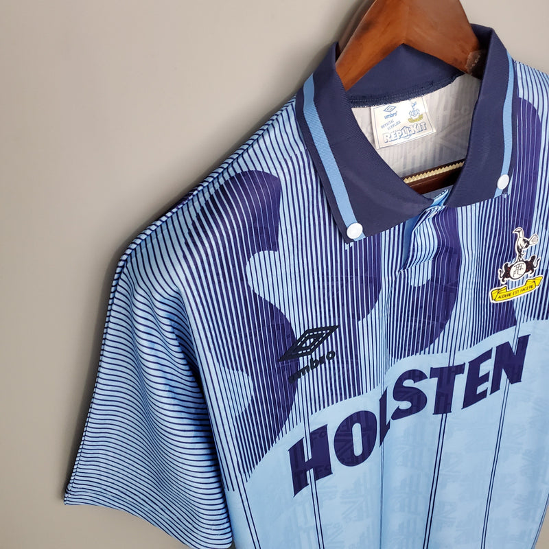 CAMISA RETRÔ TOTTENHAM THIRD 92/94