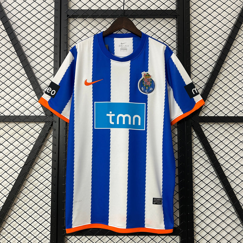 CAMISA RETRÔ PORTO HOME 10/11