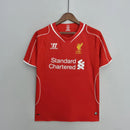 CAMISA RETRÔ LIVERPOOL HOME 14/15