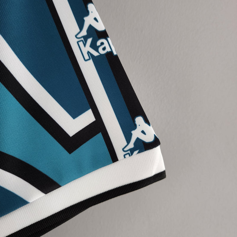 CAMISA REAL BÉTIS RETRÔ AWAY 96/97