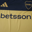 CAMISA BOCA JUNIORS AWAY I 2025/26 TORCEDOR
