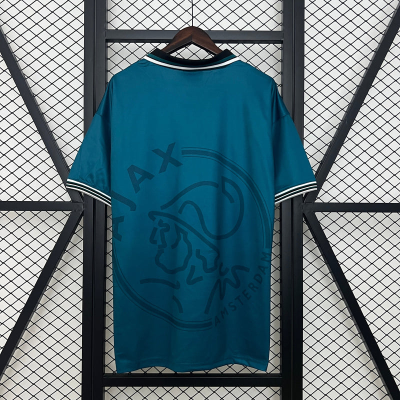 CAMISA RETRÔ AJAX AWAY 95/96
