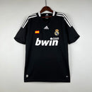 CAMISA REAL MADRID RETRÔ THIRD 08/09