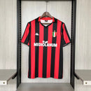 CAMISA MILAN RETRÔ HOME 88/89