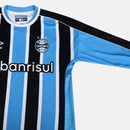 Camisa Masculina Manga Longa Grêmio I 2023/24 - Torcedor