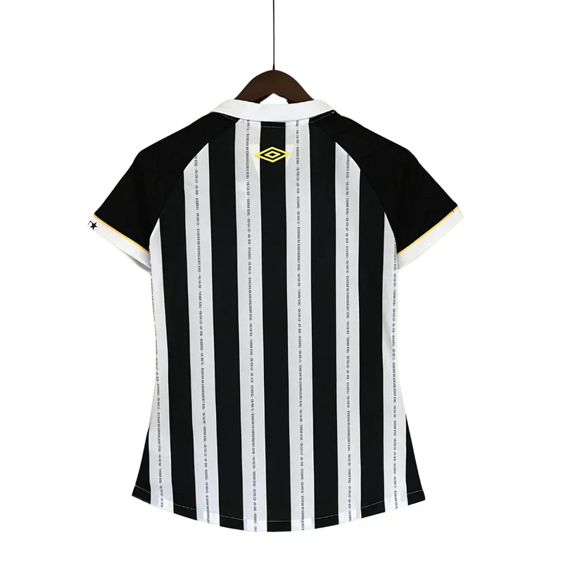 Camisa Feminina Santos I 2023 - Torcedor