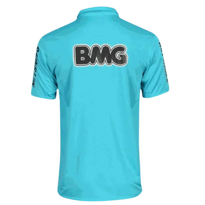 Camisa Masculina Rêtro Santos Azul 2012