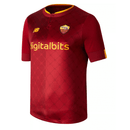 Camisa Masculina Roma I 2022/23 - Torcedor