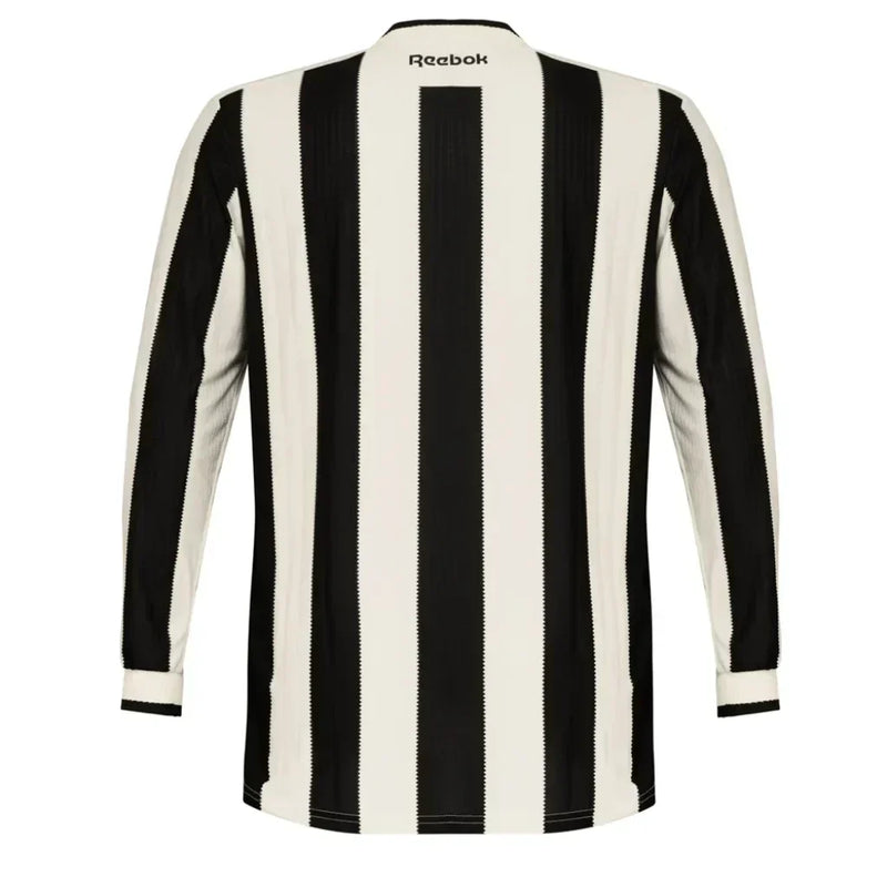 Camisa Botafogo Manga Longa Comemorativa 130 anos