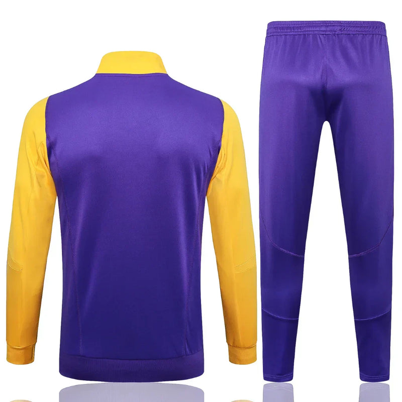 Conjunto Masculino Treino Real Madrid