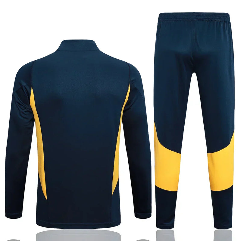Conjunto Masculino Treino Real Madrid