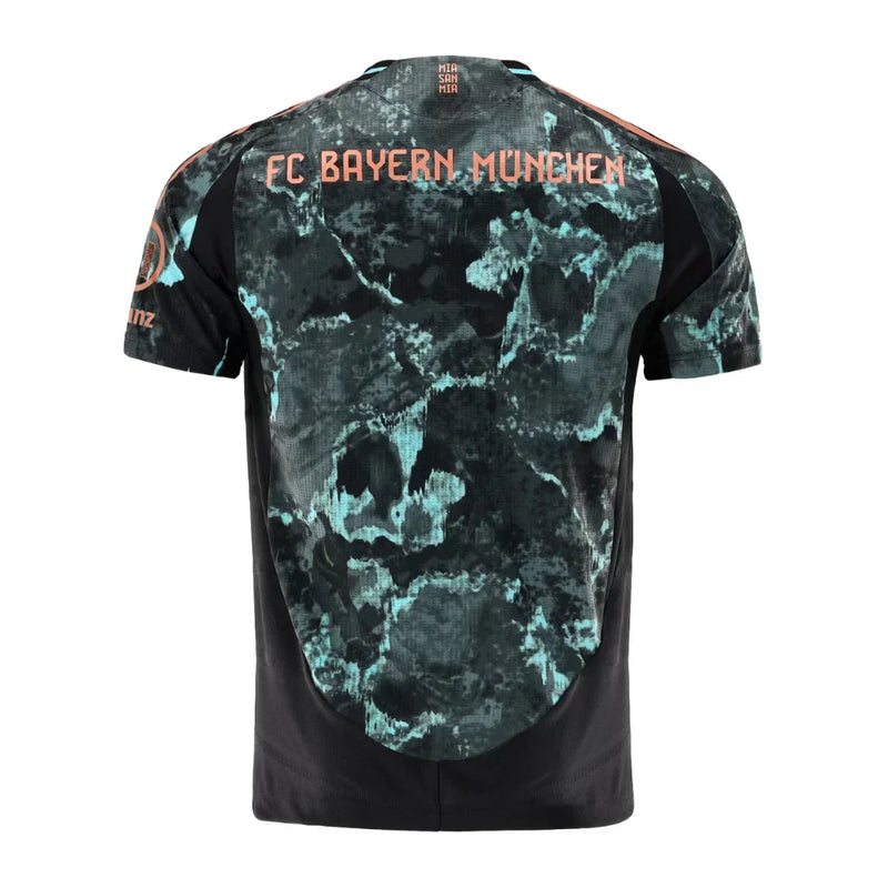 Camisa Masculina Bayern de Munique away 2024/25